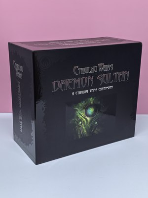 Board Game with accessories 2