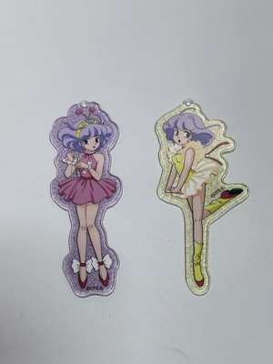 Acrylic keychain2