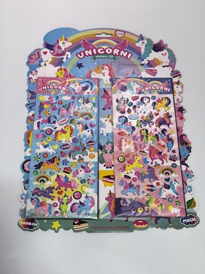 PVC foaming Sticker4