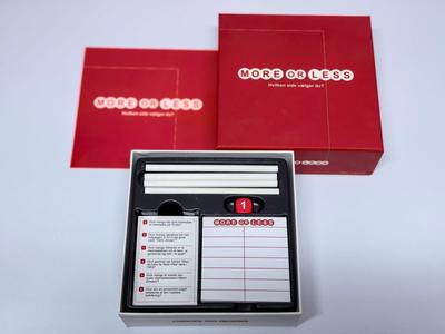 Cards Game with accessories