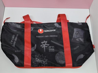 extendable travel bag