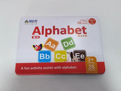 Magnetic Alphabet1
