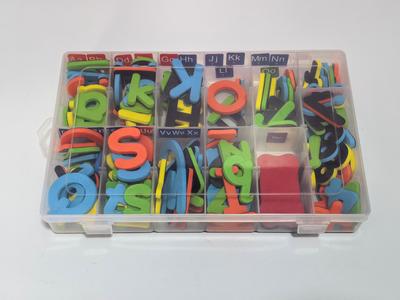 Magnetic Alphabet