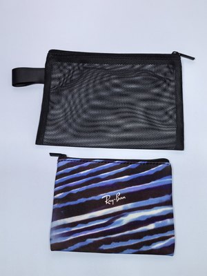 Mesh bag & Neoprene Bag