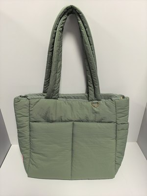Nylon tote bag