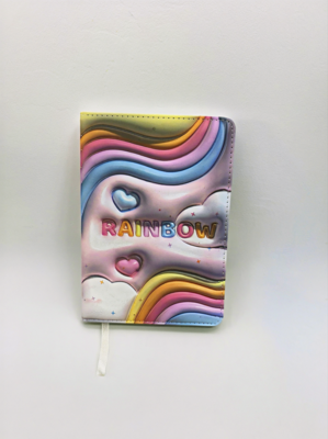 Cartoon PU Notebook2